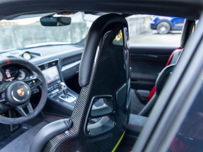 2018 Porsche 911 911 GT2 RS