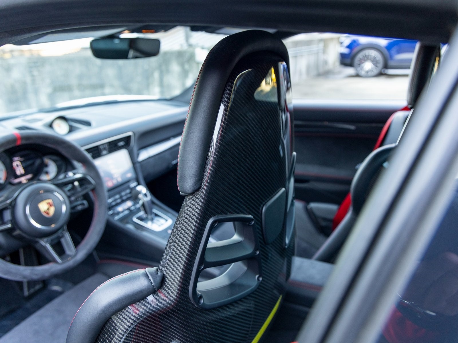 2018 Porsche 911 911 GT2 RS