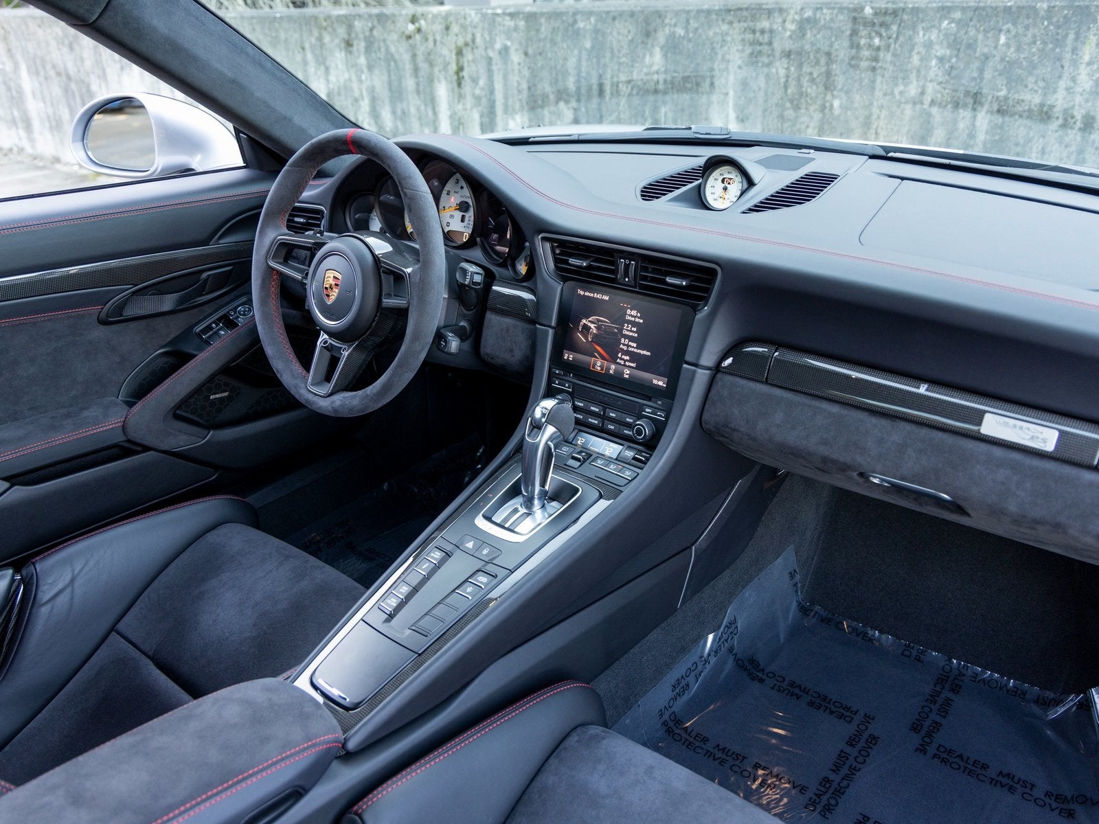 2018 Porsche 911 911 GT2 RS