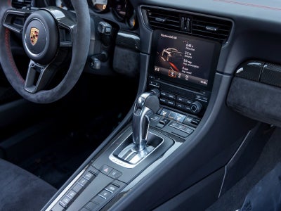 2018 Porsche 911 911 GT2 RS