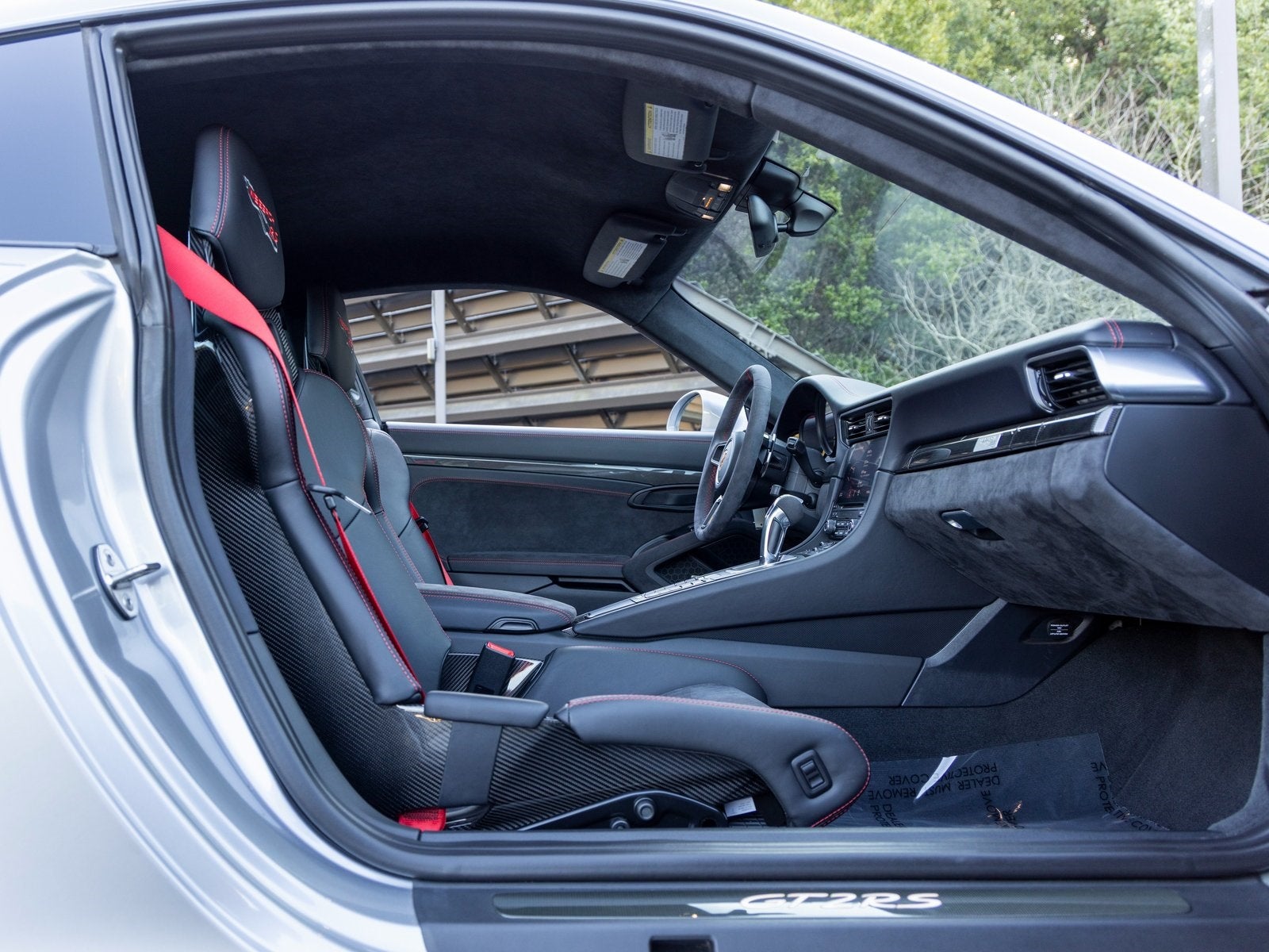 2018 Porsche 911 911 GT2 RS