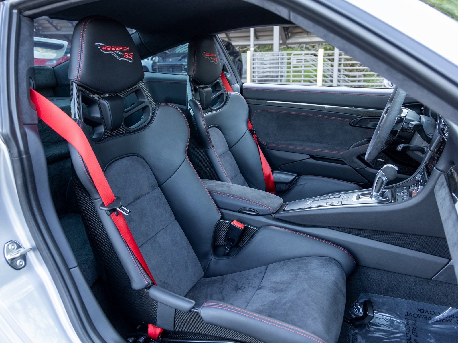 2018 Porsche 911 911 GT2 RS