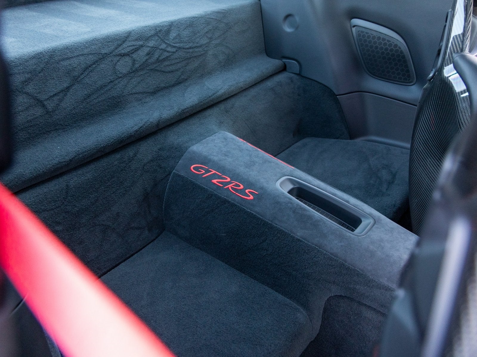 2018 Porsche 911 911 GT2 RS