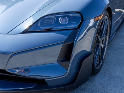 2025 Porsche Taycan Taycan Turbo GT with Weissach Package