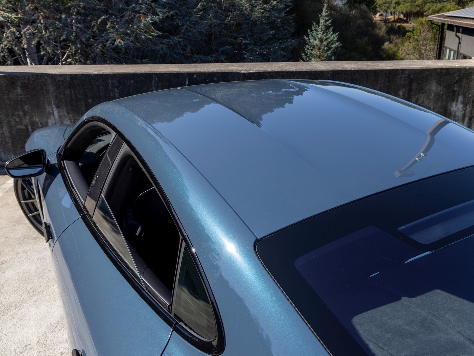 2025 Porsche Taycan Taycan Turbo GT with Weissach Package