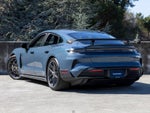 2025 Porsche Taycan Taycan Turbo GT with Weissach Package