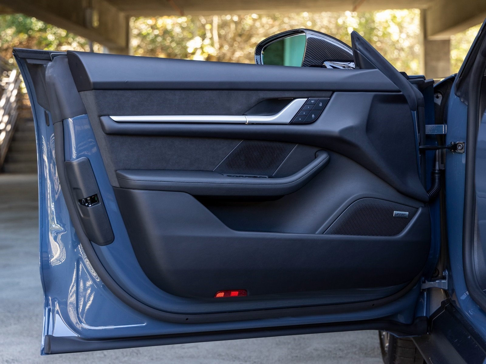 2025 Porsche Taycan Taycan Turbo GT with Weissach Package