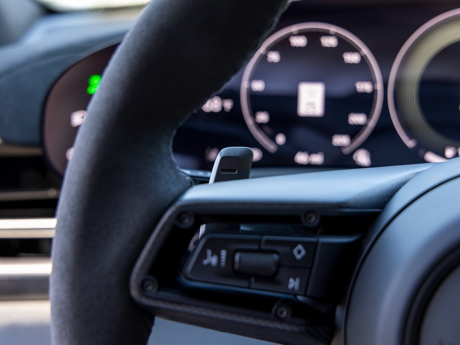 2025 Porsche Taycan Taycan Turbo GT with Weissach Package