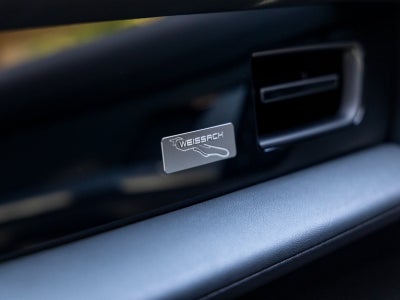 2025 Porsche Taycan Taycan Turbo GT with Weissach Package