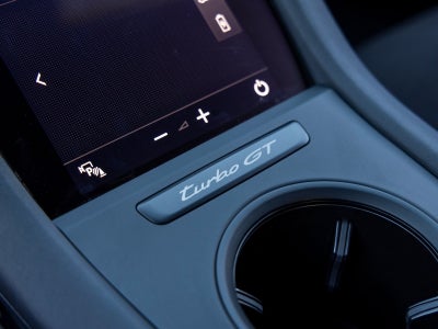 2025 Porsche Taycan Taycan Turbo GT with Weissach Package