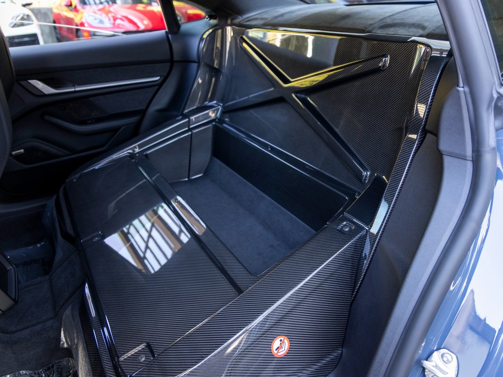 2025 Porsche Taycan Taycan Turbo GT with Weissach Package