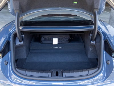 2025 Porsche Taycan Taycan Turbo GT with Weissach Package