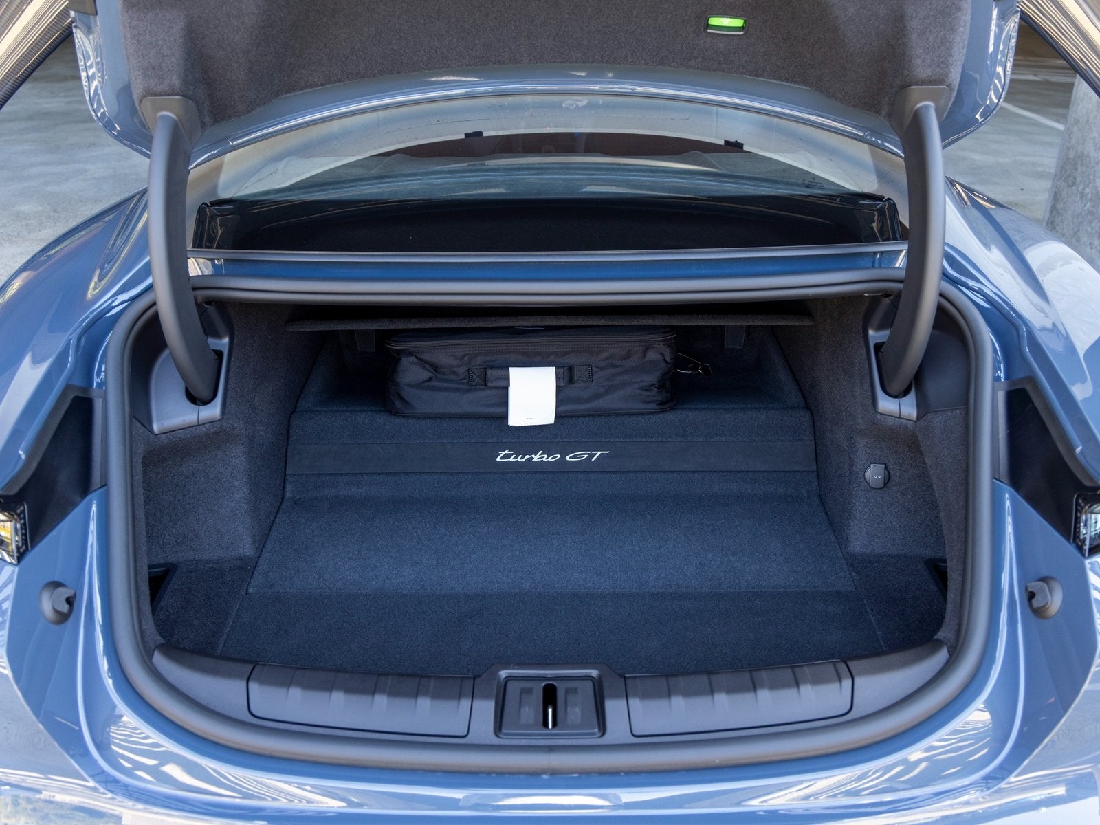 2025 Porsche Taycan Taycan Turbo GT with Weissach Package