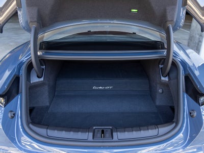 2025 Porsche Taycan Taycan Turbo GT with Weissach Package