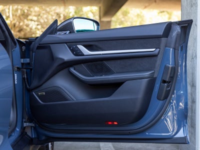 2025 Porsche Taycan Taycan Turbo GT with Weissach Package