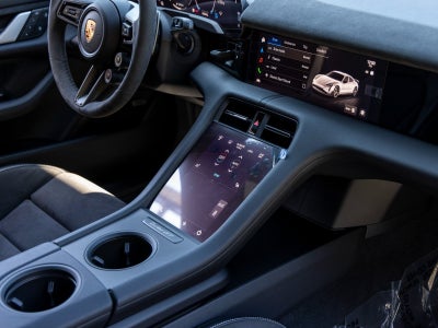 2025 Porsche Taycan Taycan Turbo GT with Weissach Package