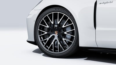 2026 Porsche Panamera Panamera 4 E-Hybrid
