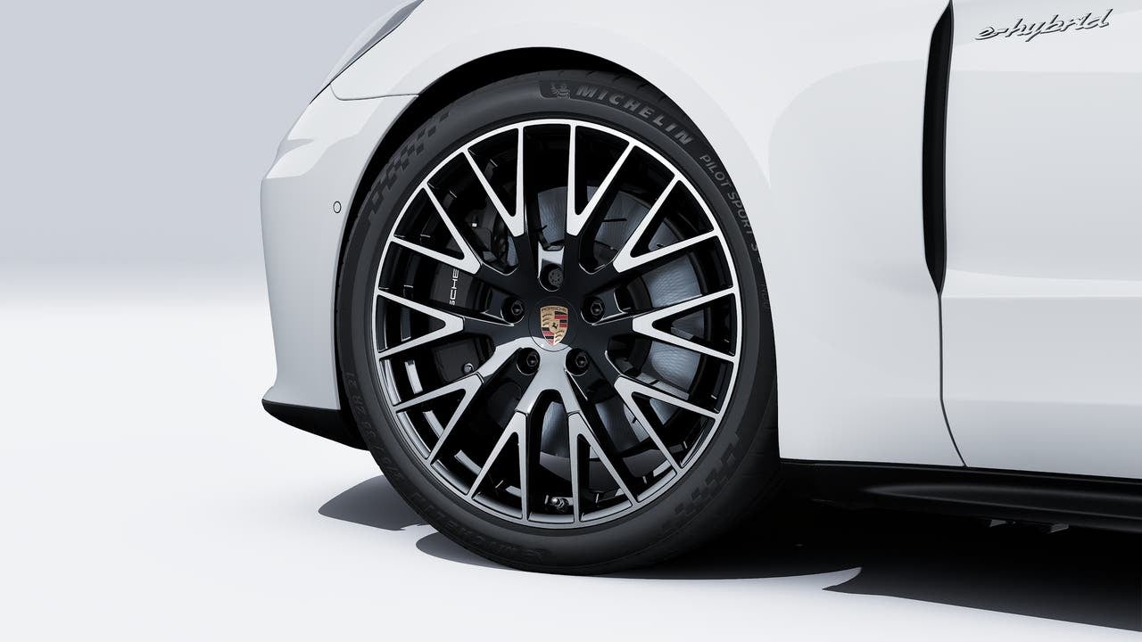 2026 Porsche Panamera Panamera 4 E-Hybrid