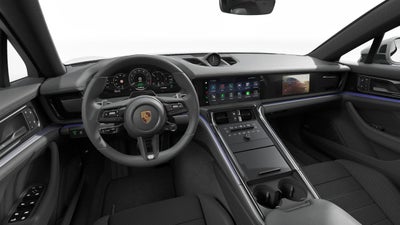 2026 Porsche Panamera Panamera 4 E-Hybrid