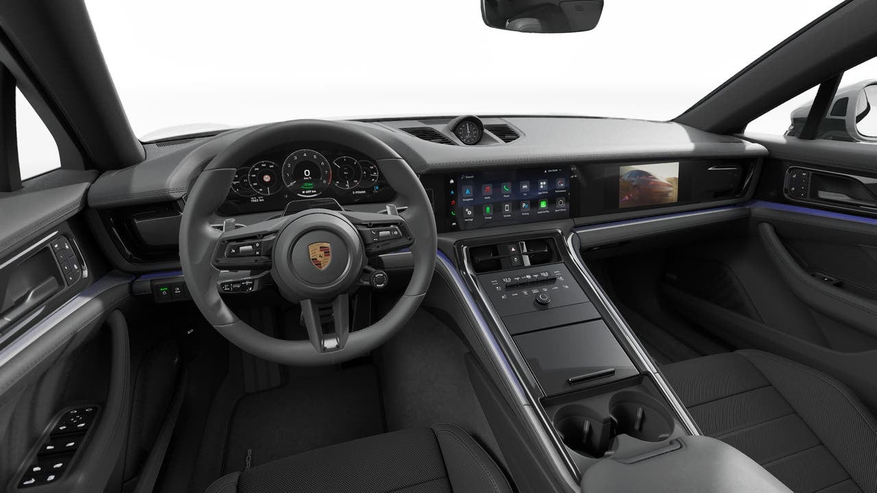 2026 Porsche Panamera Panamera 4 E-Hybrid