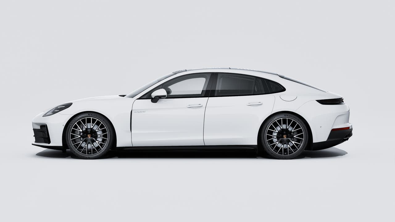 2026 Porsche Panamera Panamera 4 E-Hybrid