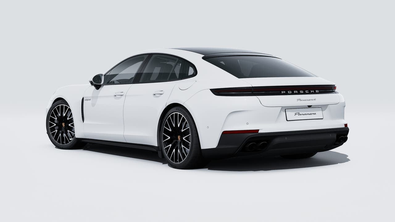 2026 Porsche Panamera Panamera 4 E-Hybrid