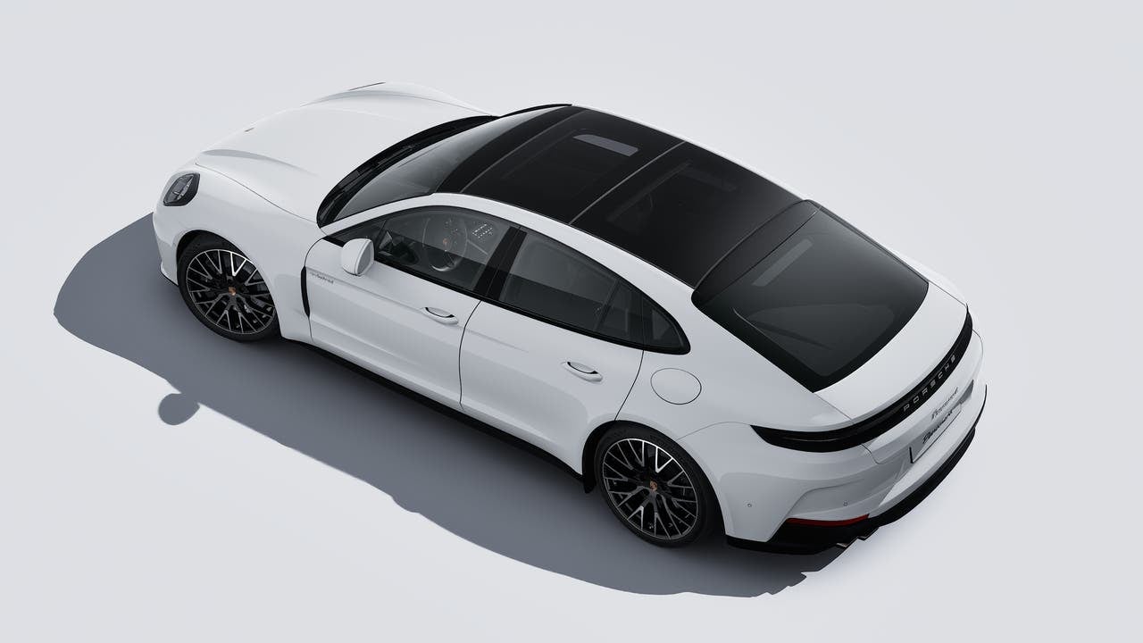 2026 Porsche Panamera Panamera 4 E-Hybrid