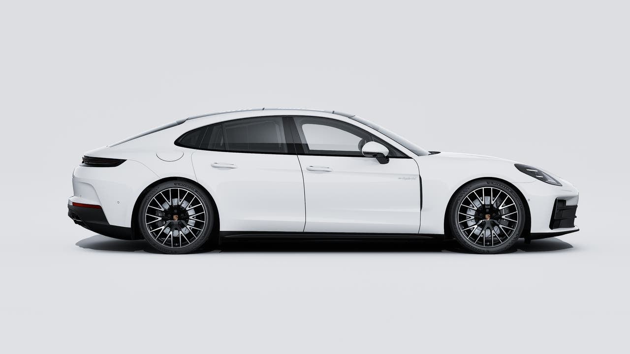 2026 Porsche Panamera Panamera 4 E-Hybrid
