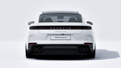 2026 Porsche Panamera Panamera 4 E-Hybrid