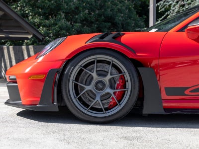 2025 Porsche 911 GT3 RS