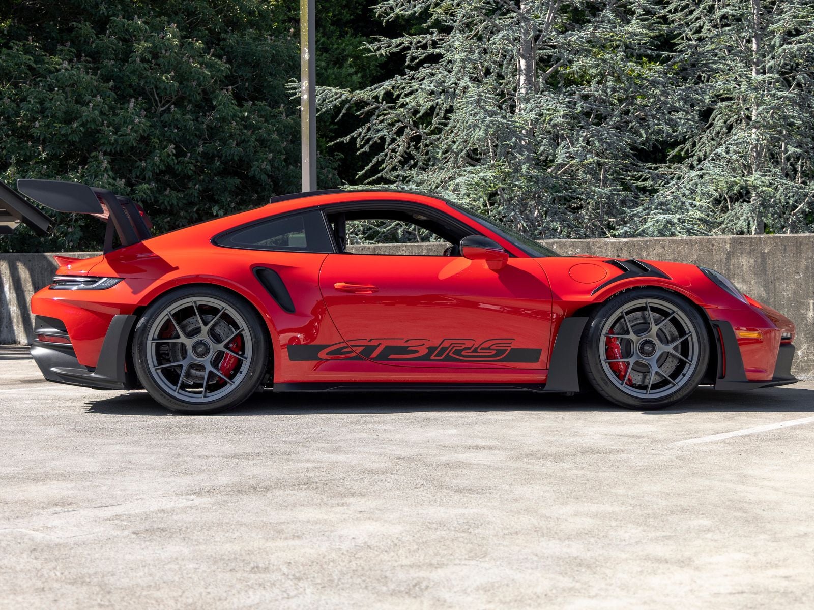 2025 Porsche 911 GT3 RS
