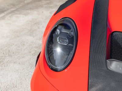 2025 Porsche 911 GT3 RS