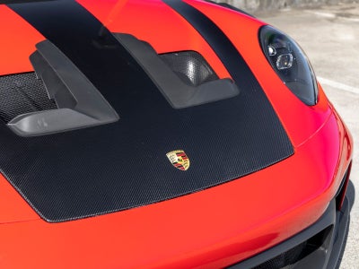 2025 Porsche 911 GT3 RS
