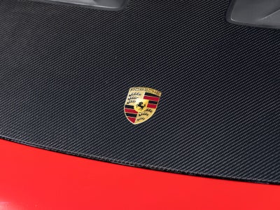 2025 Porsche 911 GT3 RS