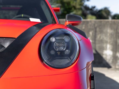 2025 Porsche 911 GT3 RS
