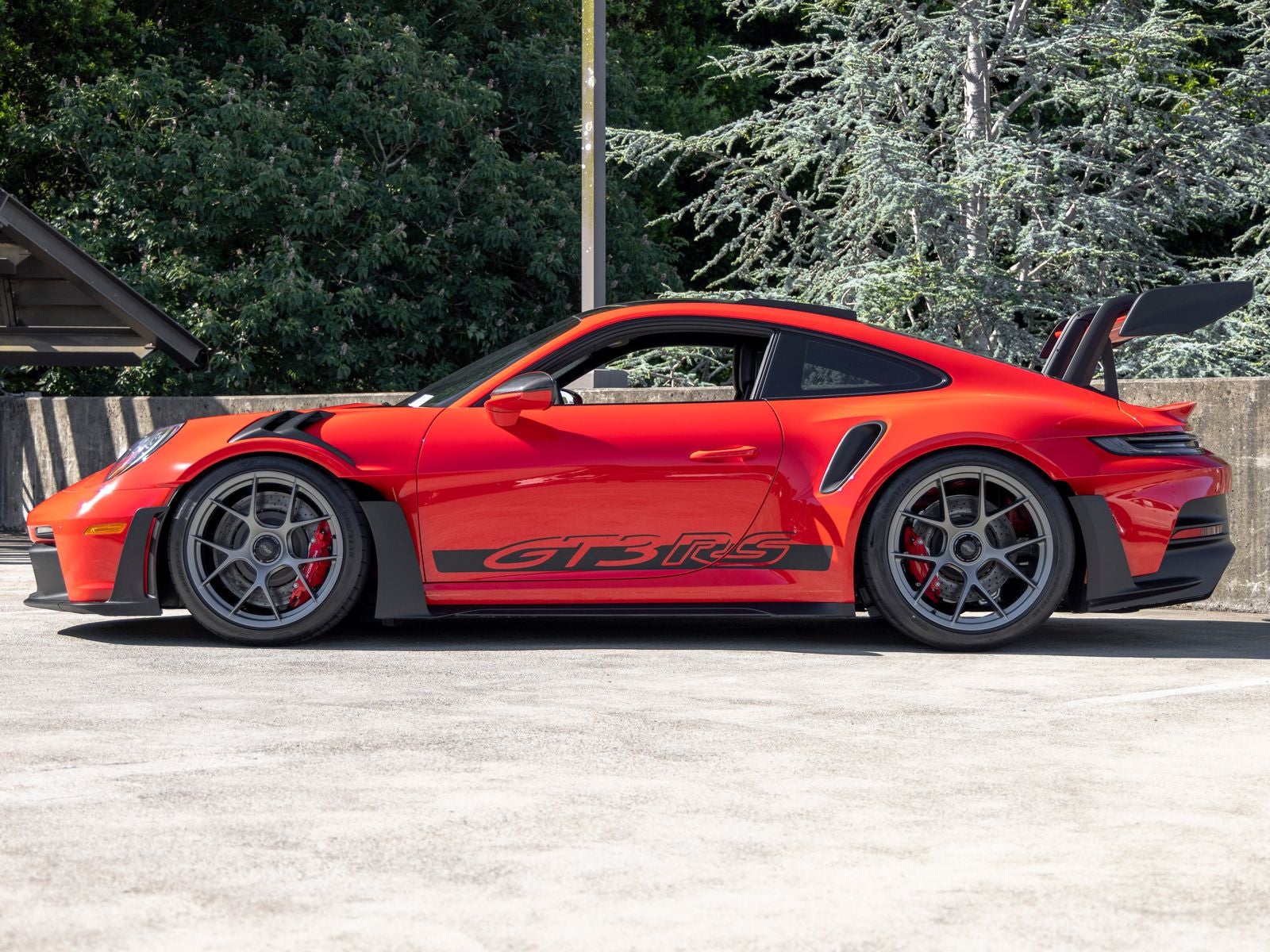 2025 Porsche 911 GT3 RS