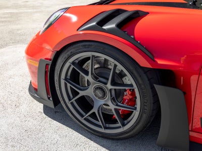 2025 Porsche 911 GT3 RS