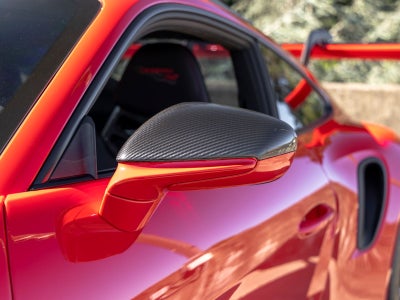 2025 Porsche 911 GT3 RS