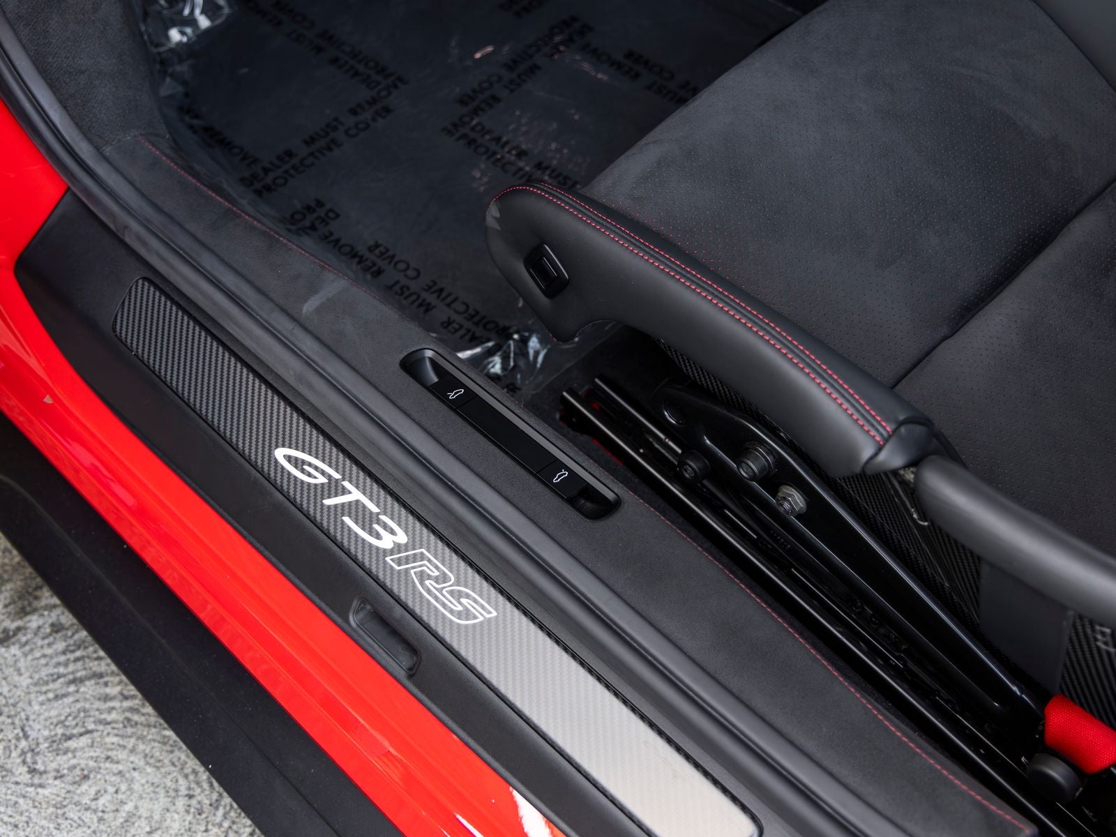2025 Porsche 911 GT3 RS