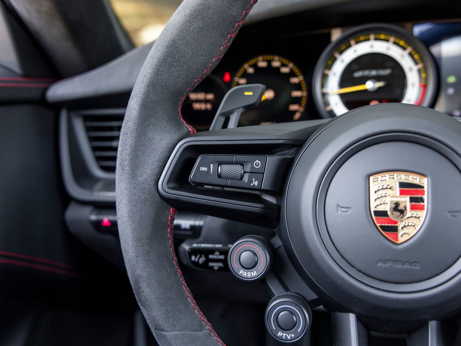 2025 Porsche 911 GT3 RS