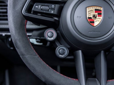 2025 Porsche 911 GT3 RS