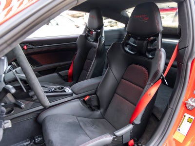 2025 Porsche 911 GT3 RS