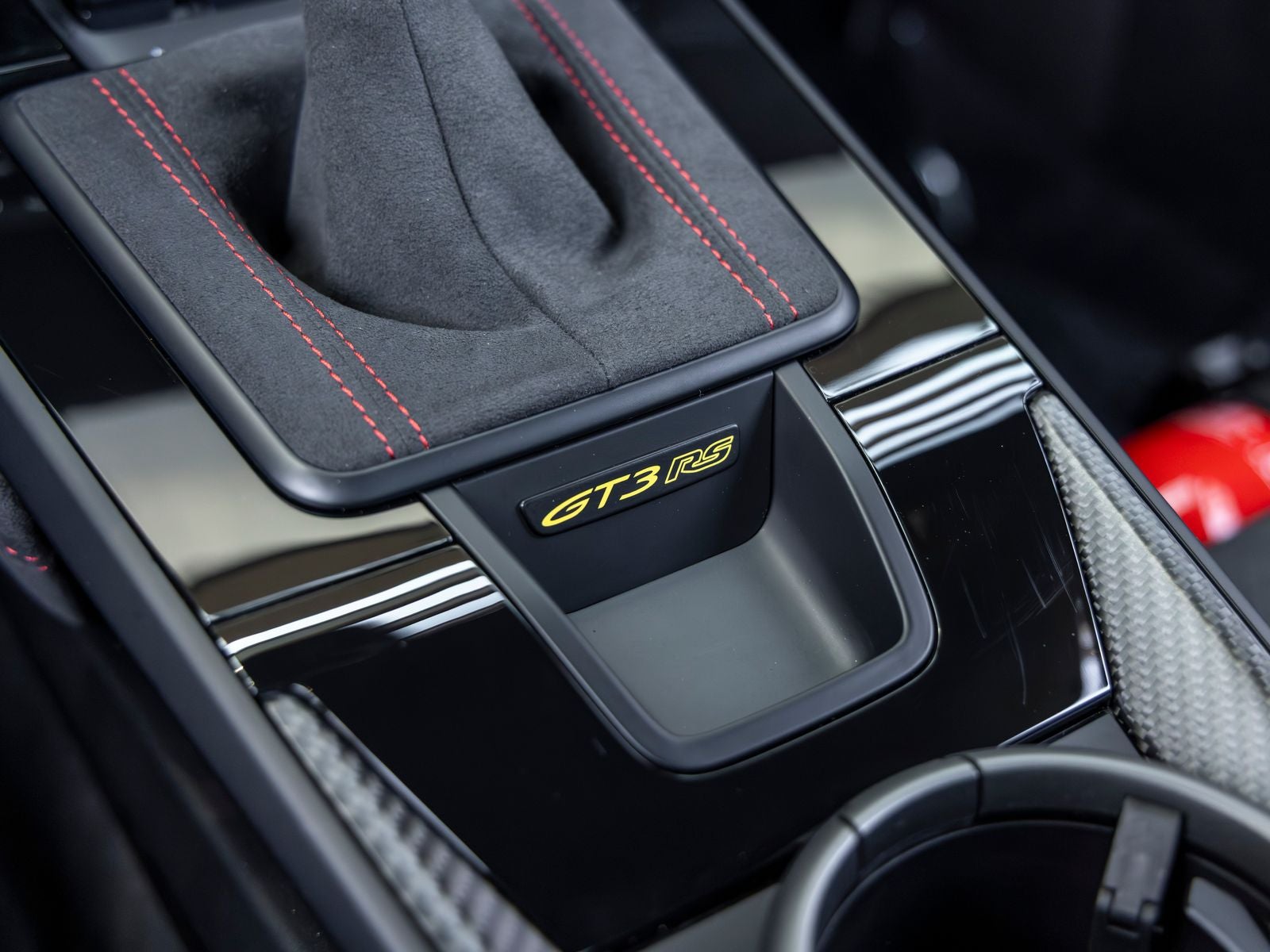 2025 Porsche 911 GT3 RS