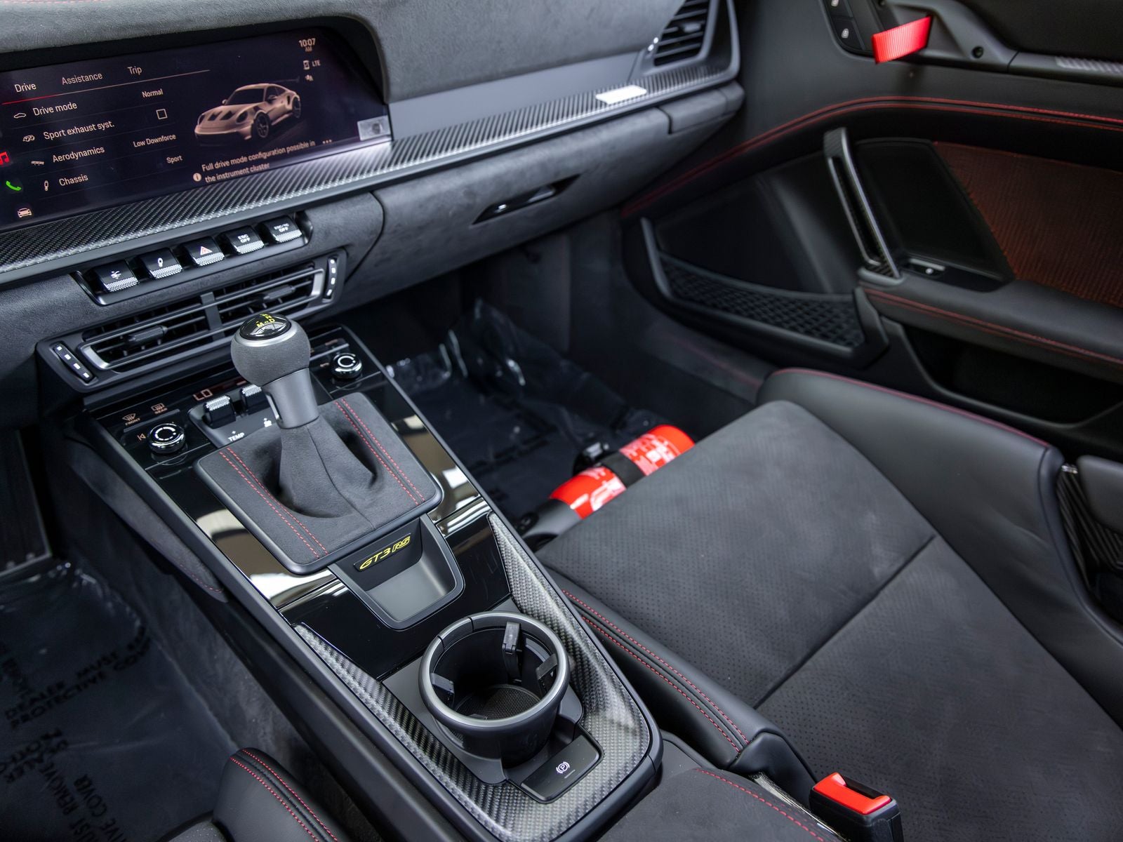 2025 Porsche 911 GT3 RS