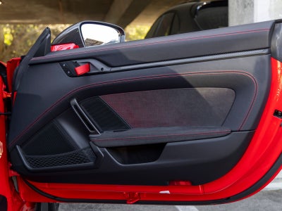 2025 Porsche 911 GT3 RS