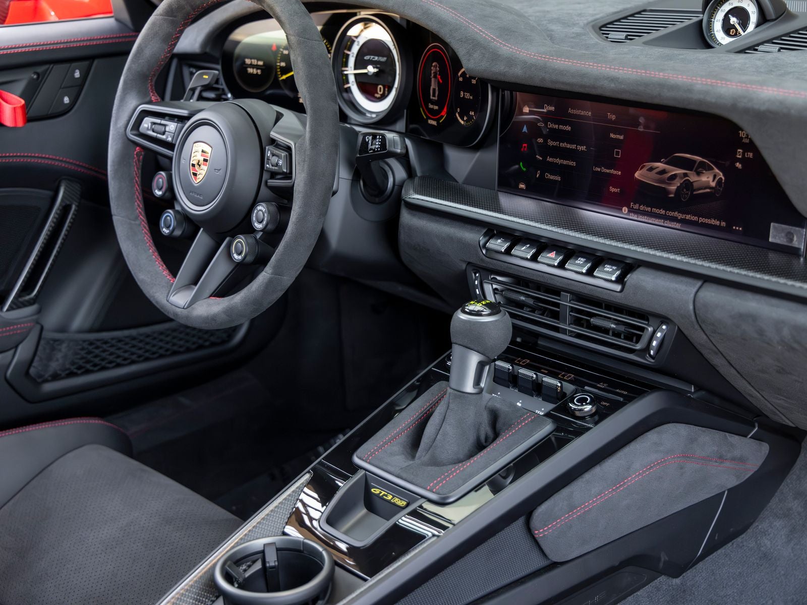 2025 Porsche 911 GT3 RS
