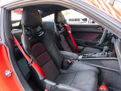 2025 Porsche 911 GT3 RS