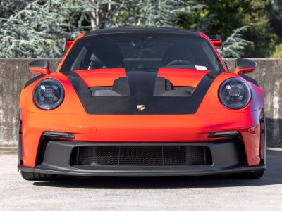 2025 Porsche 911 GT3 RS