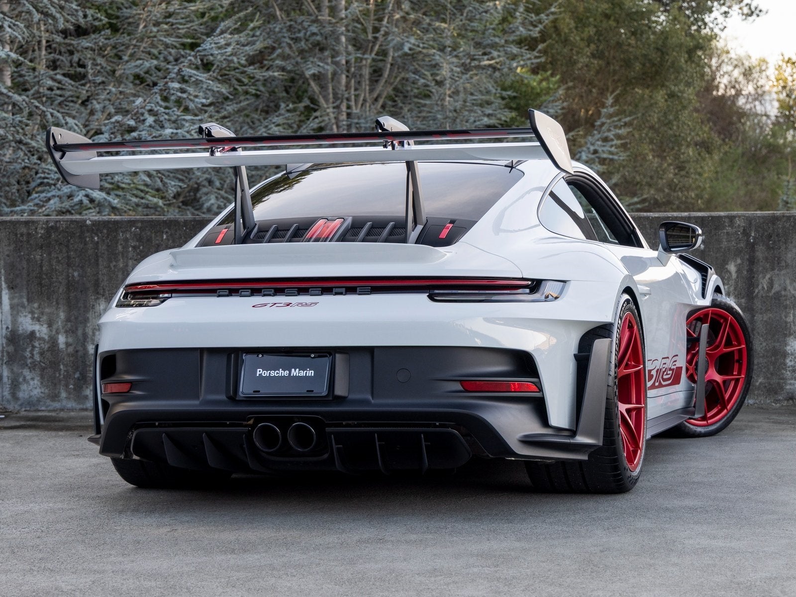 2024 Porsche 911 911 GT3 RS (MY24)