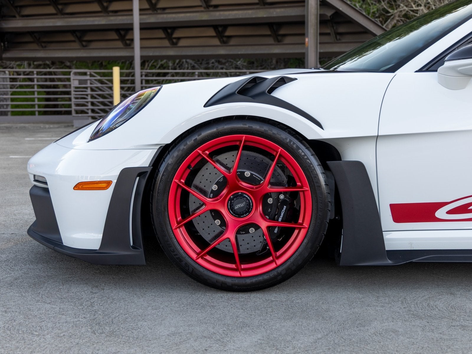 2024 Porsche 911 911 GT3 RS (MY24)